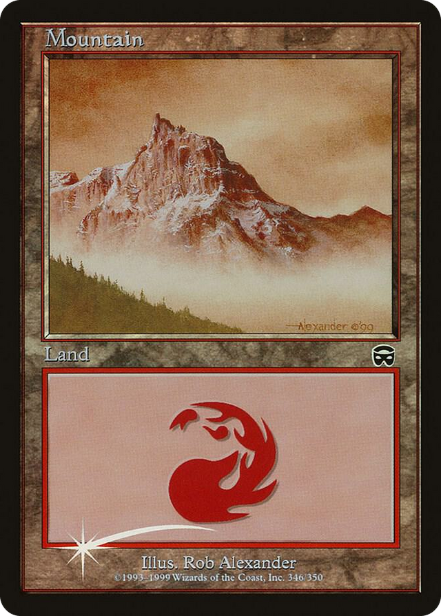 0346 Mountain (2000) P Arena Promos