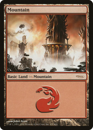 0004 Mountain (2004) P Arena Promos