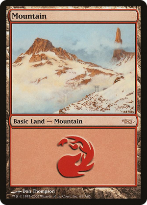 0004 Mountain (2005) P Arena Promos