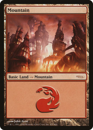 0004 Mountain (2006) P Arena Promos