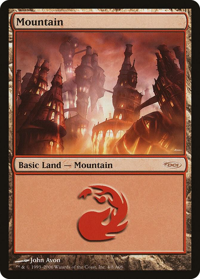 0004 Mountain (2006) P Arena Promos