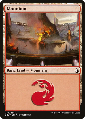 0253 Mountain L Battlebond