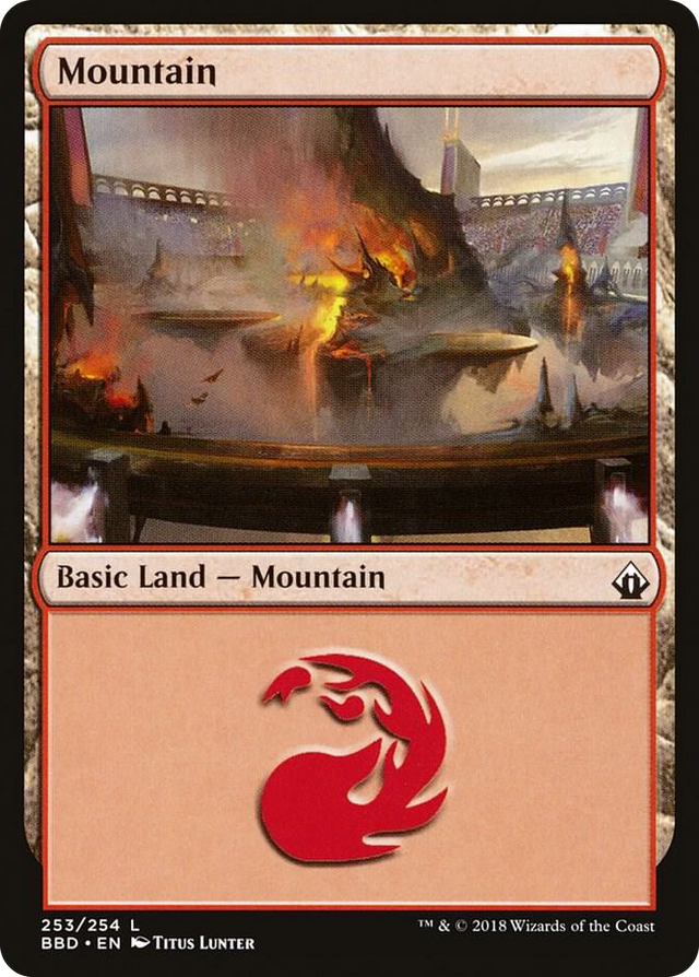 0253 Mountain L Battlebond