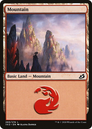 0269 Mountain L Lair of Behemoths