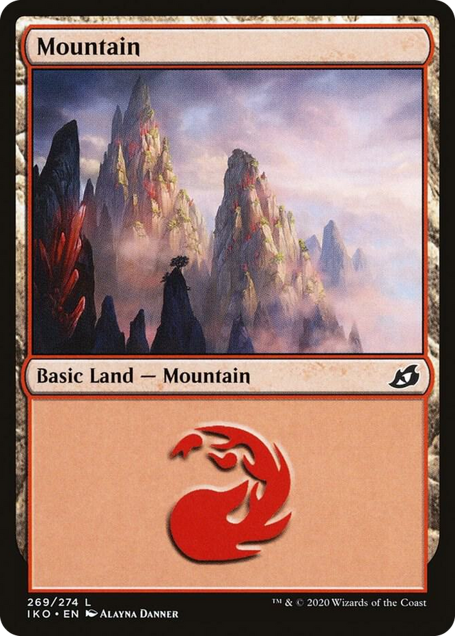 0269 Mountain L Lair of Behemoths