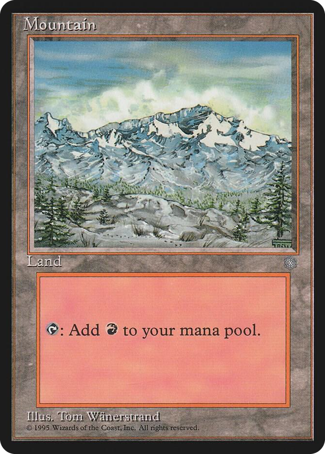 0340 Mountain (340) L Ice Age