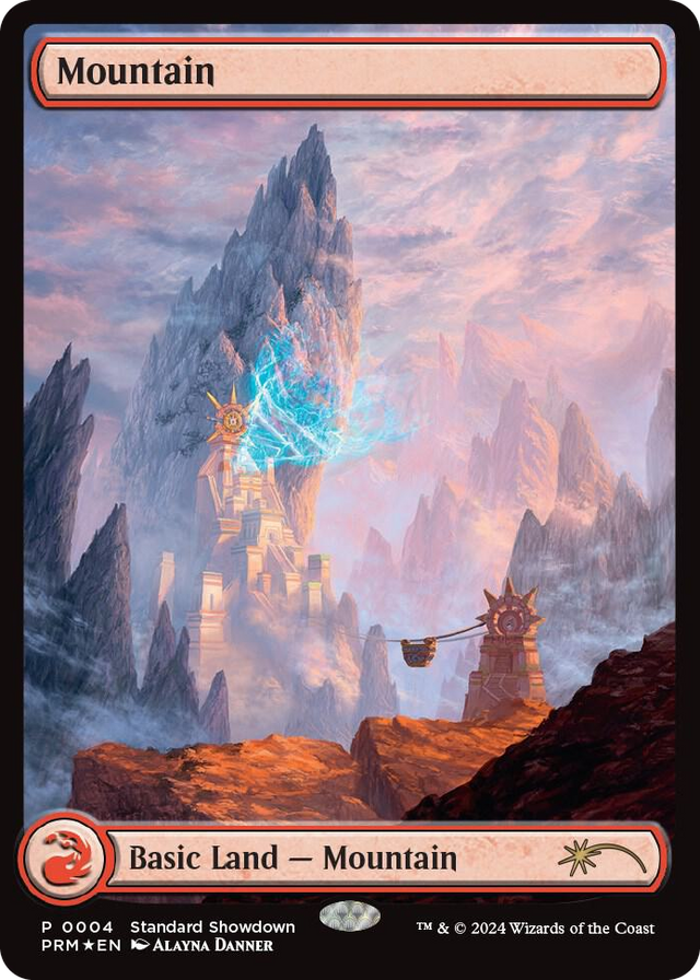 0004 Mountain (Alayna Danner) (2024) P Standard Showdown Promos