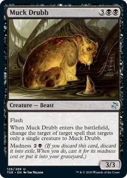 0126 Muck Drubb U Time Spiral: Remastered