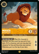 Mufasa - Betrayed Leader Legendary #14