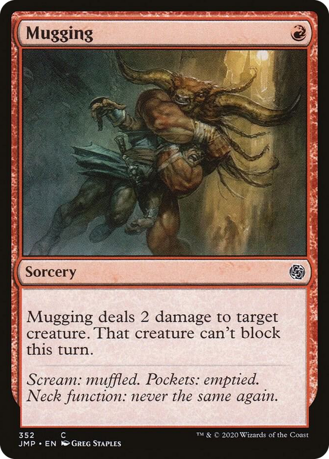 0352 Mugging C Jumpstart