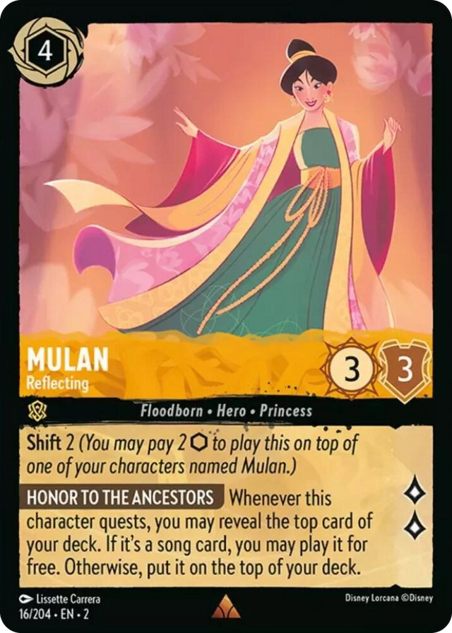 0016 Mulan - Reflecting Rare Rise of the Floodborn