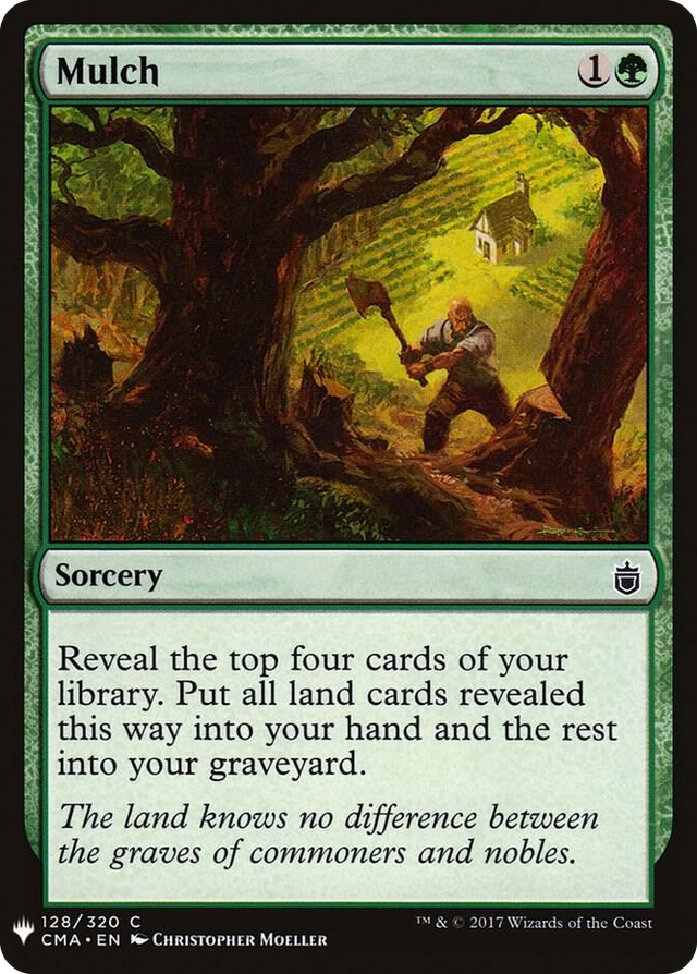0128 Mulch C The List Reprints