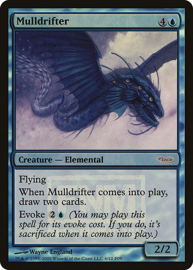 0006 Mulldrifter P FNM Promos