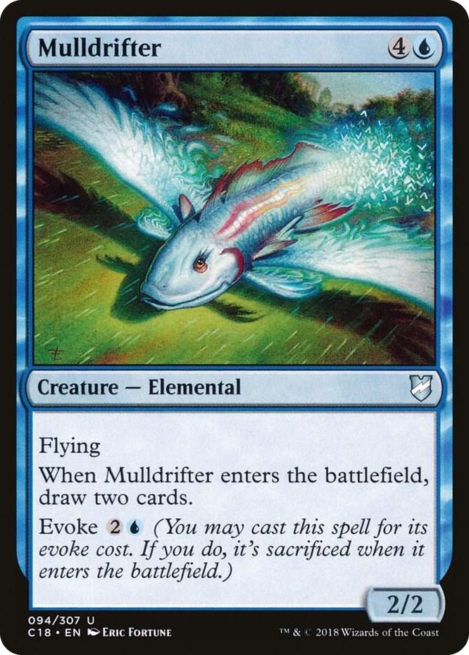 0094 Mulldrifter U Commander 2018