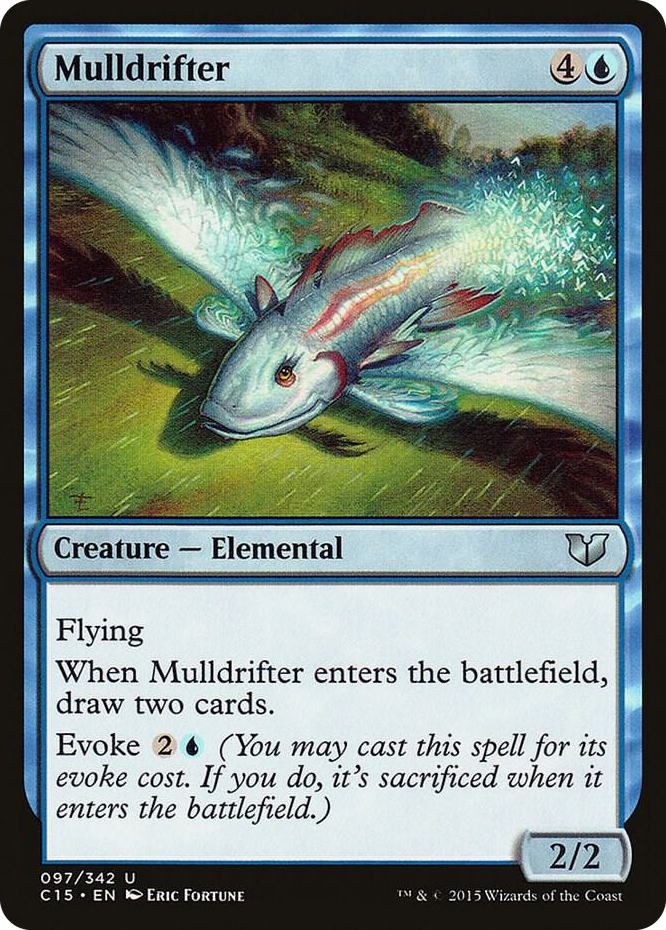 0097 Mulldrifter U Commander 2015