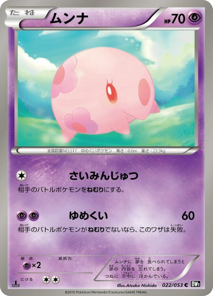 0022 Munna Common Black Collection