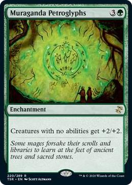 0220 Muraganda Petroglyphs R Time Spiral: Remastered