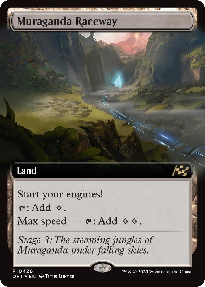 0426 Muraganda Raceway (0426) (Extended Art) P Aetherdrift