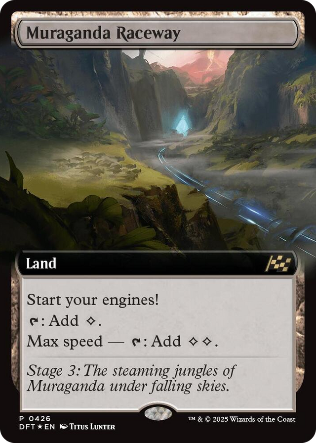 0426 Muraganda Raceway (0426) (Extended Art) P Aetherdrift