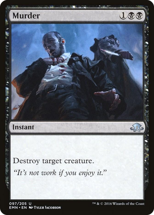 0097 Murder U Eldritch Moon