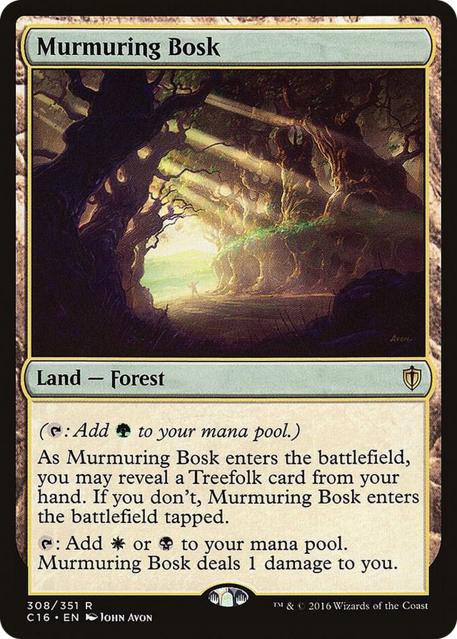 0308 Murmuring Bosk R Commander 2016