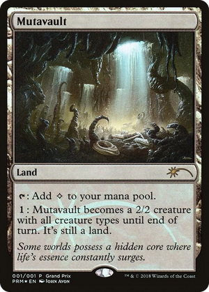 0001 Mutavault P Grand Prix Promos