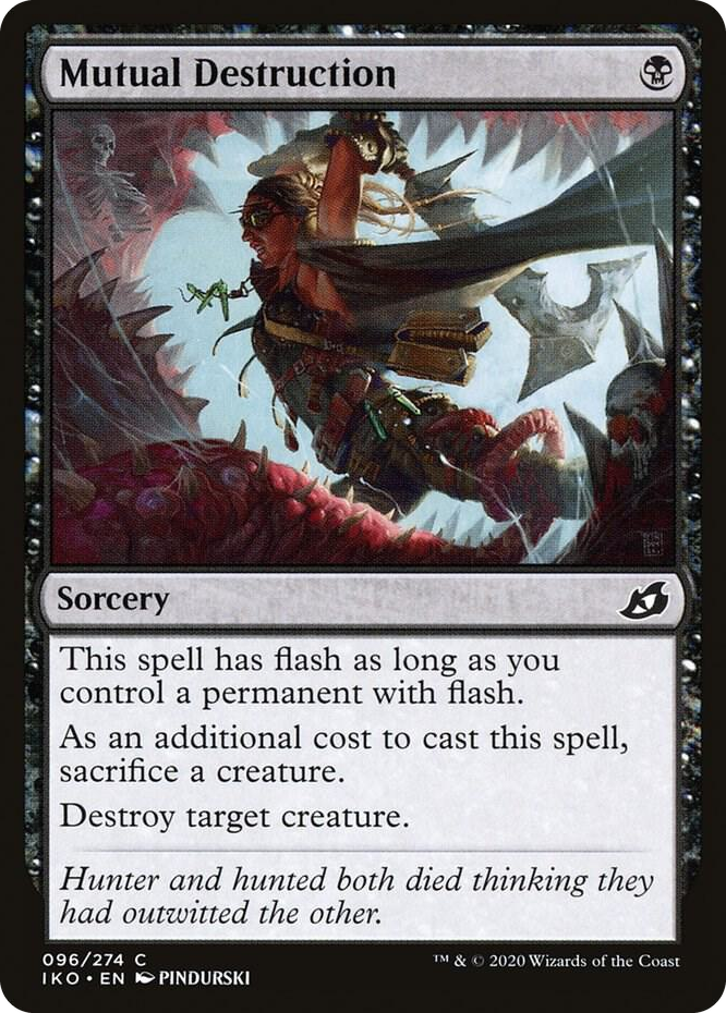 0096 Mutual Destruction C Lair of Behemoths