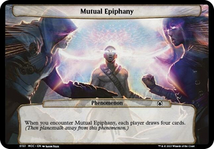 0151 Mutual Epiphany T Planechase: March of the Machine