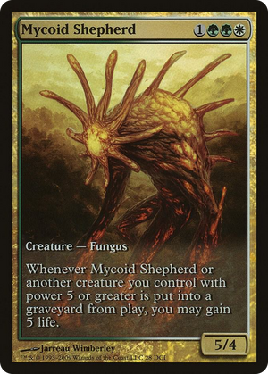 0028 Mycoid Shepherd P Game Day & Store Championship Promos