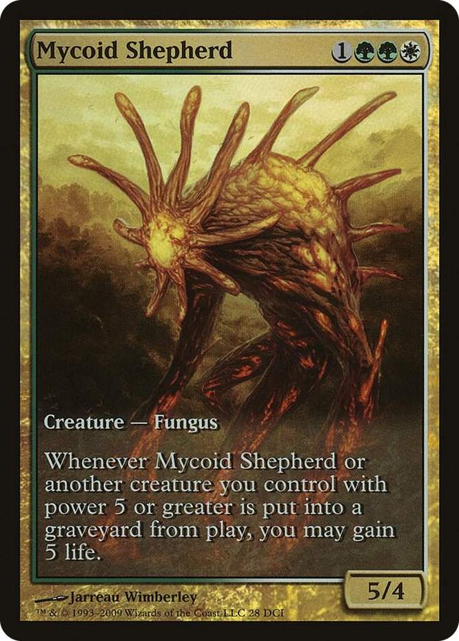 Mycoid Shepherd #28 P - Game Day & Store Championship Promos Pokemon card