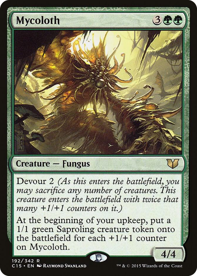 0192 Mycoloth R Commander 2015