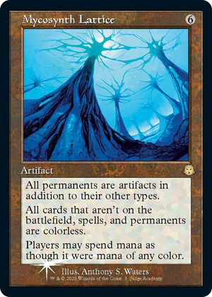 0003 Mycosynth Lattice P Judge Promos