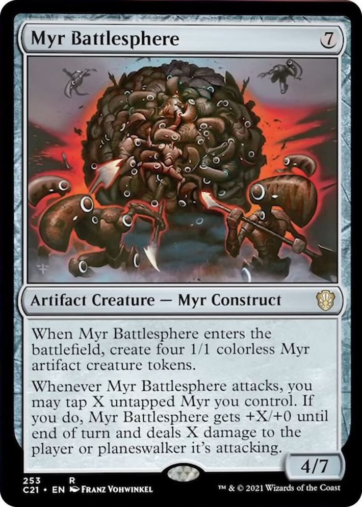 0253 Myr Battlesphere R Commander 2021