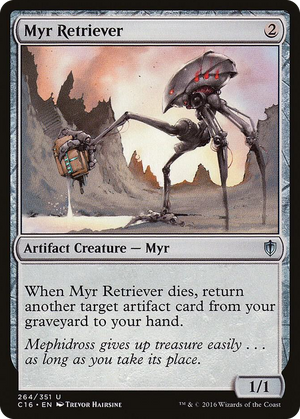 0264 Myr Retriever U Commander 2016