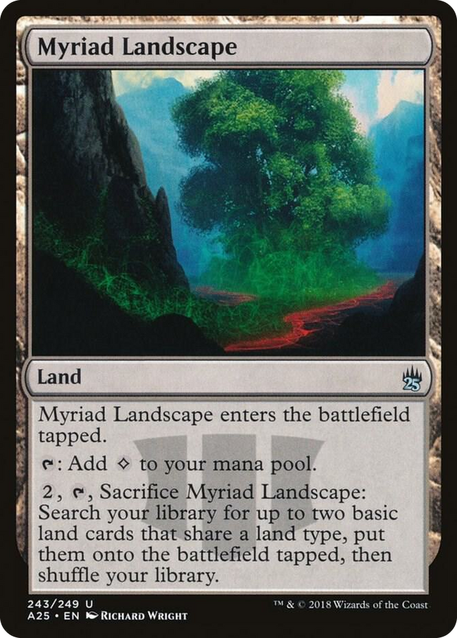0243 Myriad Landscape U Masters 25