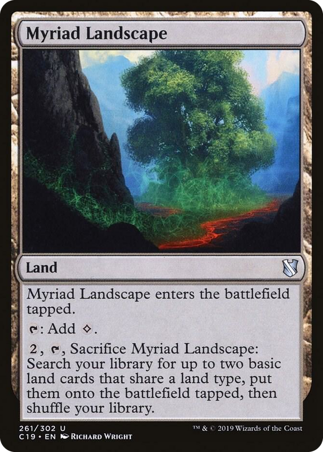 0261 Myriad Landscape U Commander 2019