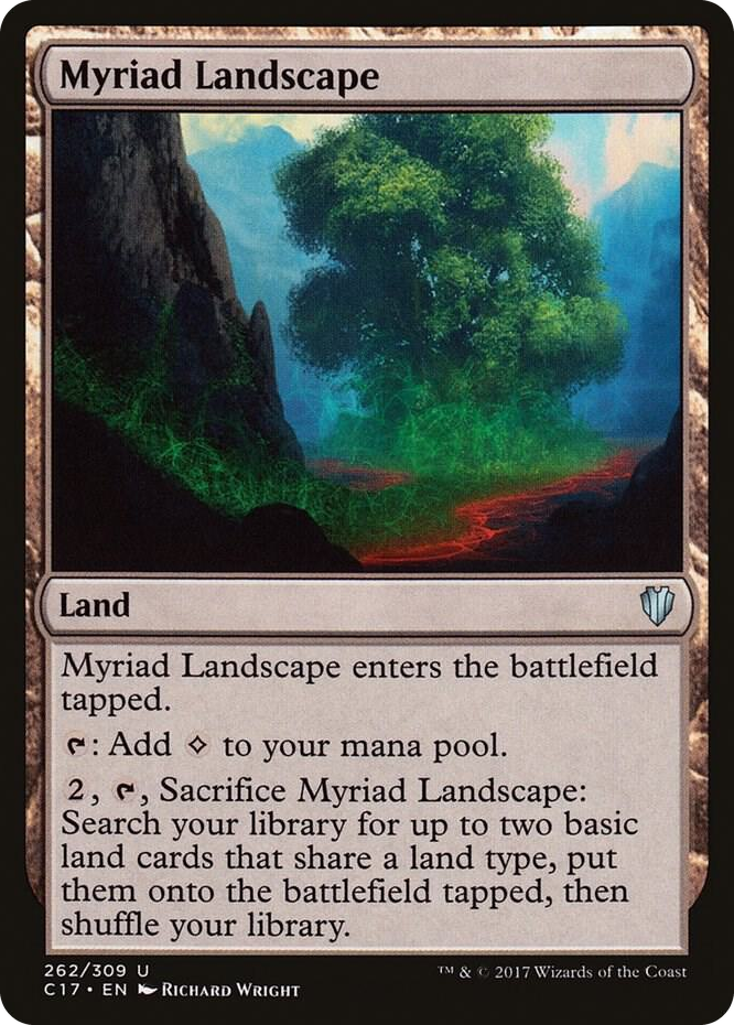 0262 Myriad Landscape U Commander 2017