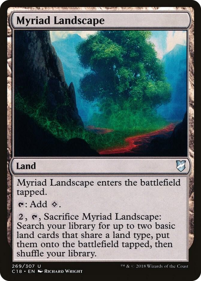 0269 Myriad Landscape U Commander 2018