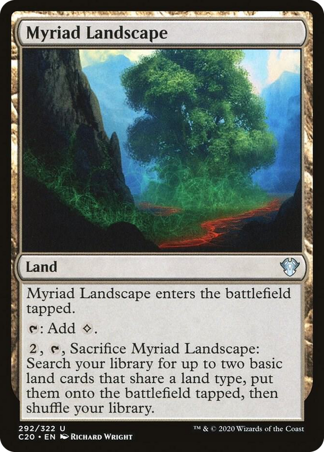 0292 Myriad Landscape U Commander 2020