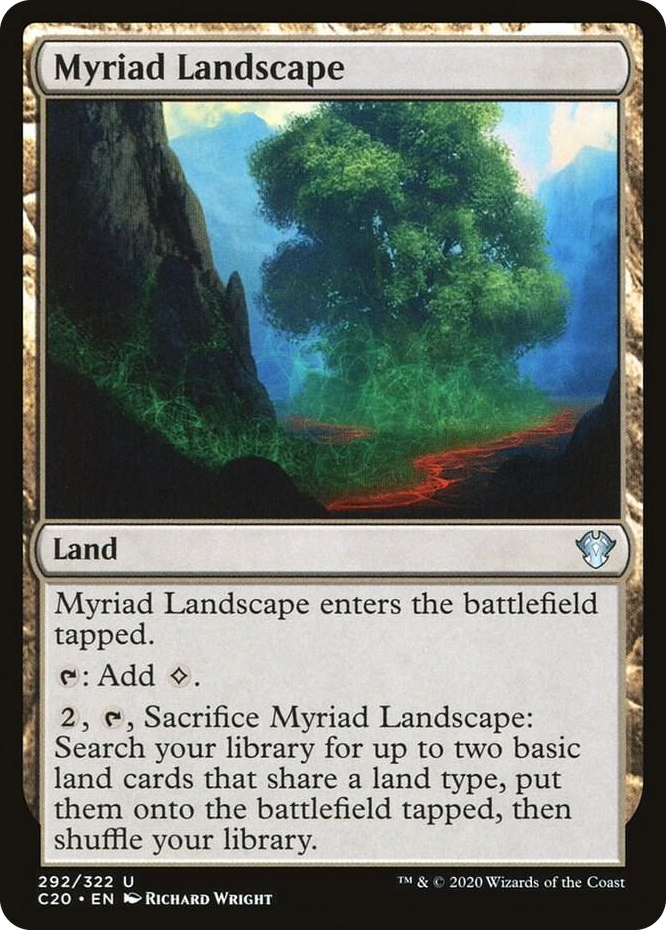 0292 Myriad Landscape U Commander 2020