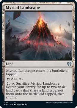 0304 Myriad Landscape U Commander 2021