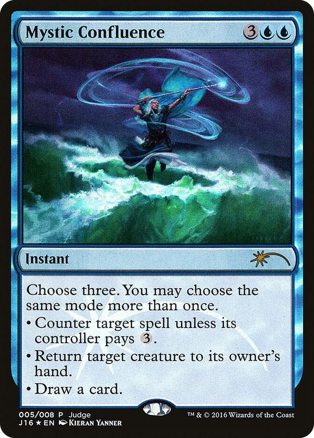 0005 Mystic Confluence P Judge Promos