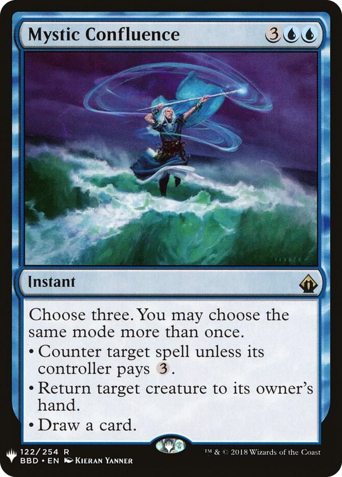 0122 Mystic Confluence R The List Reprints