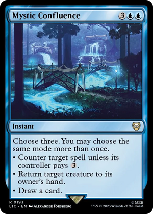 0193 Mystic Confluence R Commander: The Lord of the Rings: Tales of Middle-earth