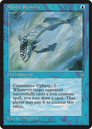 0087 Mystic Remora C Ice Age