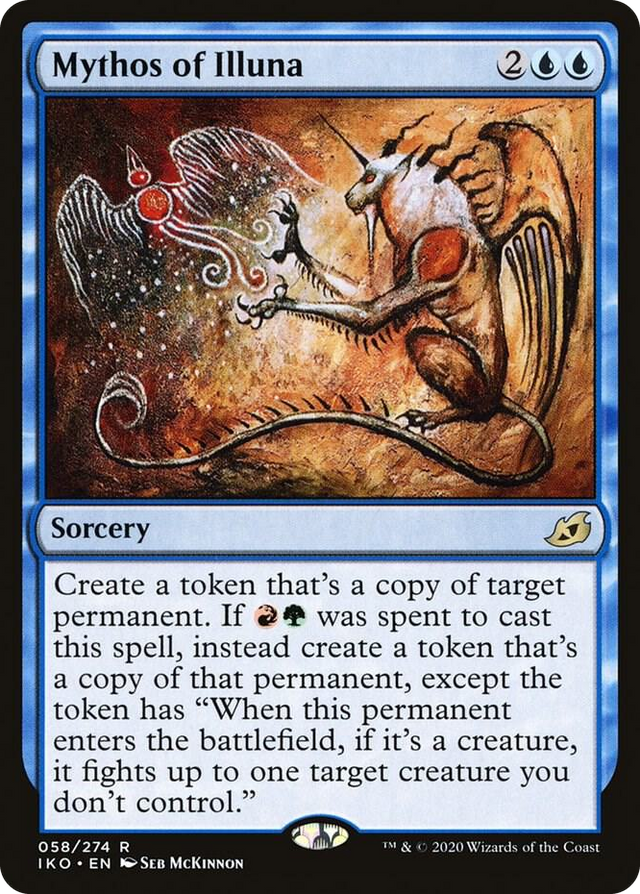 0058 Mythos of Illuna R Lair of Behemoths