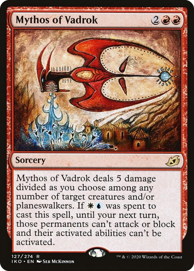 0127 Mythos of Vadrok R Lair of Behemoths