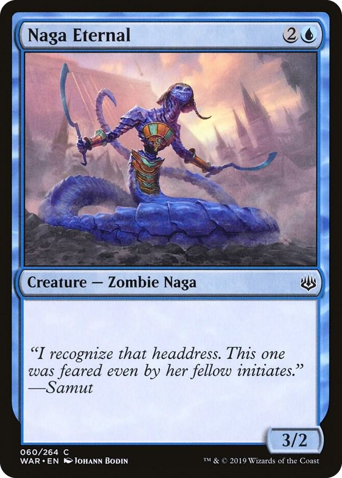 0060 Naga Eternal C War of the Spark