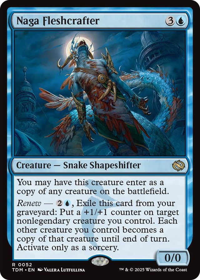 0052 Naga Fleshcrafter R Dragonstorm
