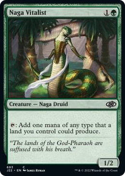 0693 Naga Vitalist C Jumpstart 2022